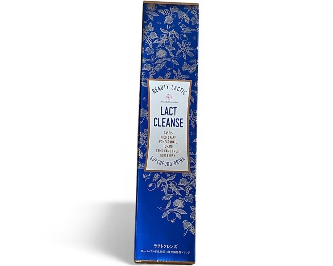 LACT CLEANSE スーパーフードドリンク LACT CLEANSE スーパーフードドリンク 2本セット LACT CLEANSE