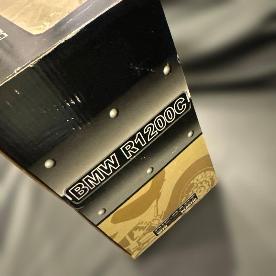 BMW R1200C 1/6 スケール バイク フィギュア 模型 - メルカリ