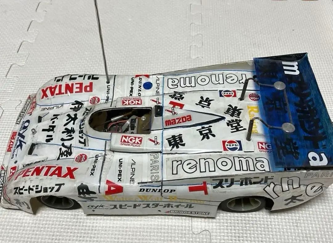 ayk 1/12RC RX3000 スーパーエキスパート ヴィンテージ 箱有り - メルカリ