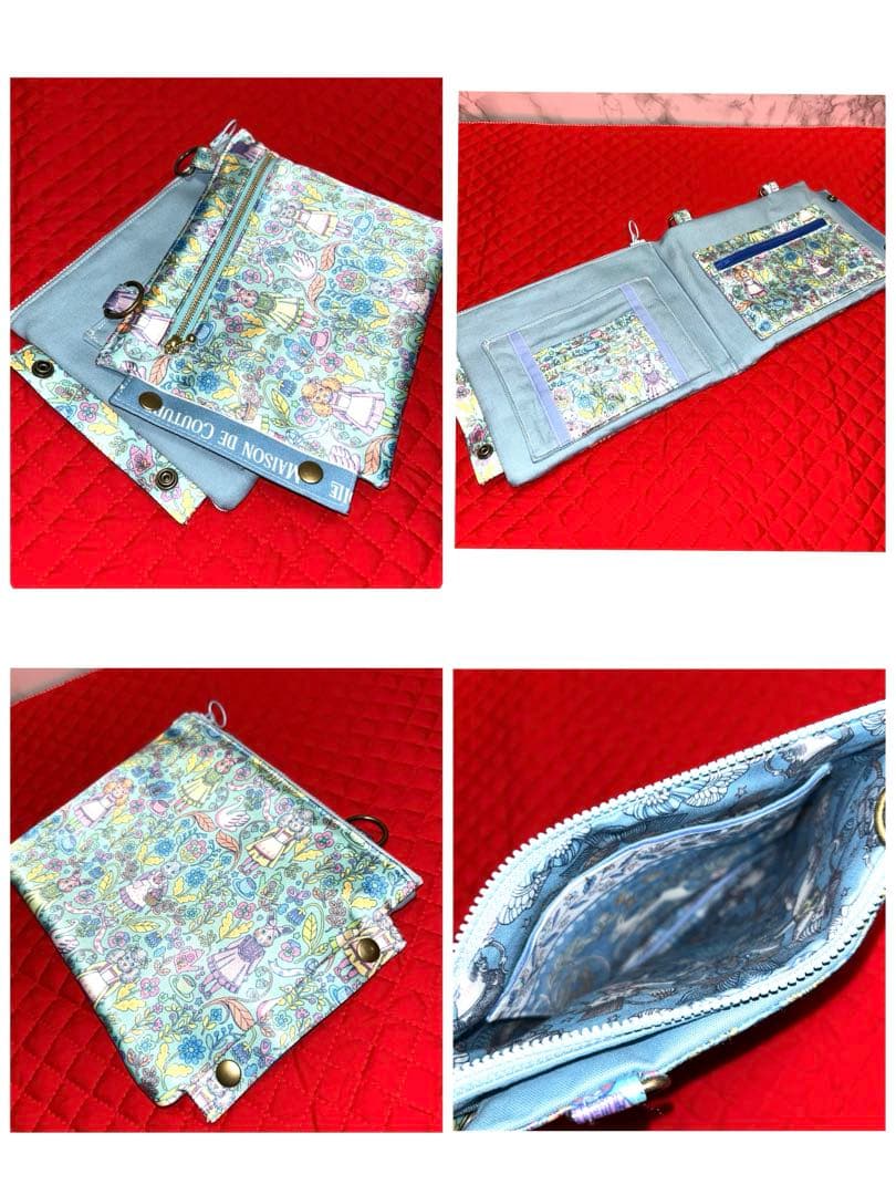 えっこ様ꯁꯧ.。.:*♡ジョリーフルール＆フォーガスネオンꯁꯧorder7点