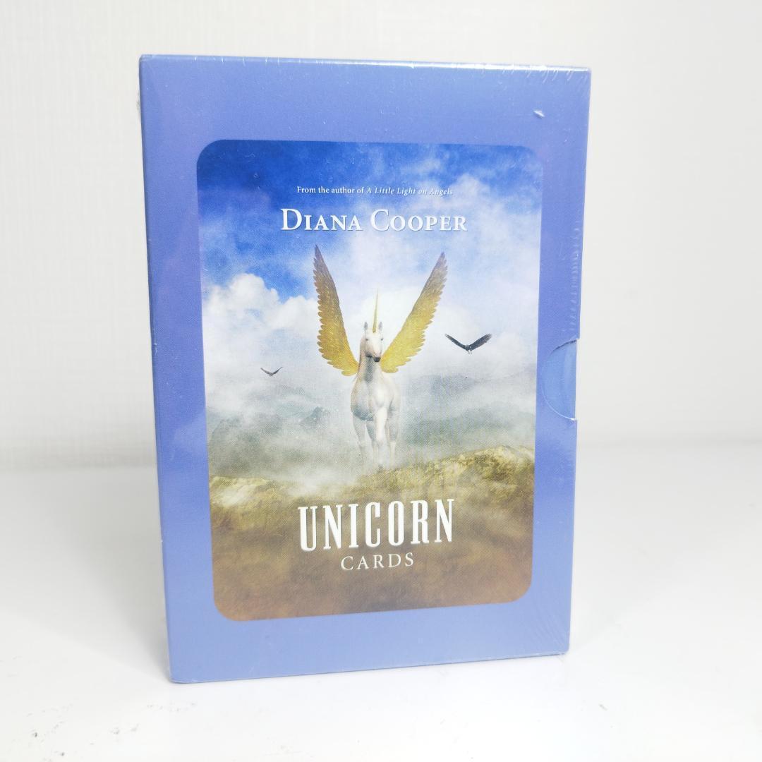 ユニコーンカード ペガサス オラクルカード ルノルマンカード Unic