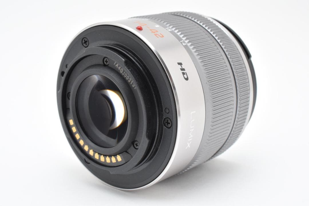 パナソニック H-FS1442A レンズ 4-42mm f3.5-5.6