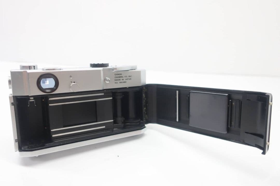 Canon キャノン 7 レンジファインダーカメラ 50mm F1.4 - メルカリ