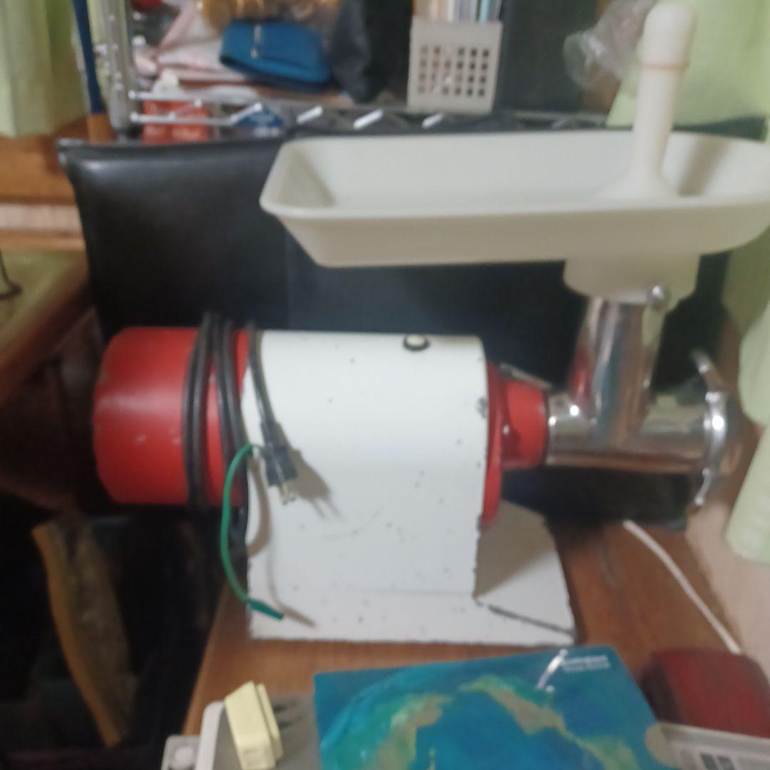 フードプロセッサー ホワイト・レッド フードプロセッサー SKF-B | 製品情報 | タイガー魔法瓶