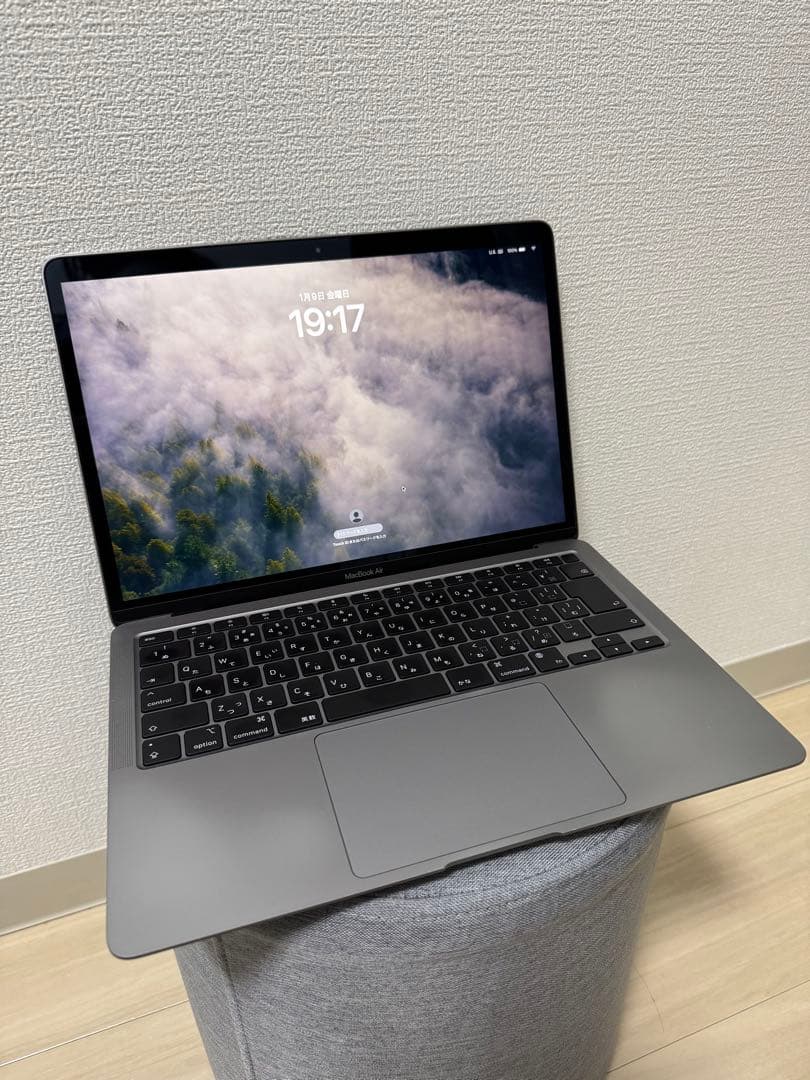【美品】　MacBook Air M1 16GB 512GB Amazon.com: Late 2020 Apple MacBook Air with Apple M1 Chip (13.3