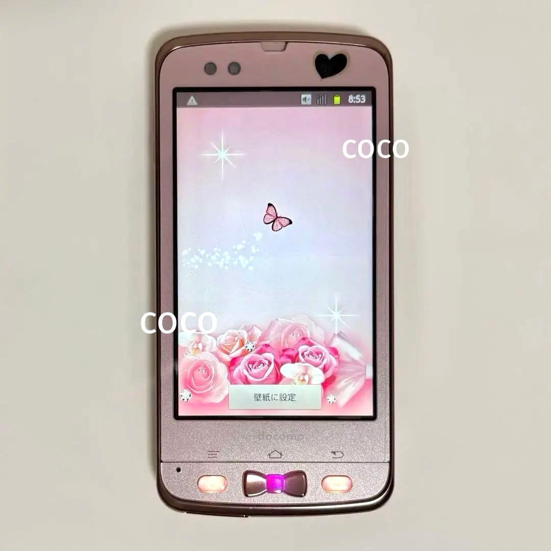 popteen Arrows F-03D docomo 姫系 姫ギャル平成y2k - メルカリ