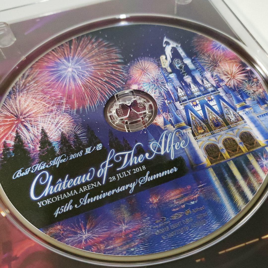 THE ALFEE Best Hit Alfee 2018 夏ノ巻 - メルカリ