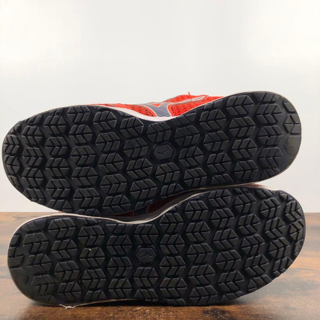 MIZUNO ALMIGHTY VH51L 安全靴 27.0cm BOA搭載