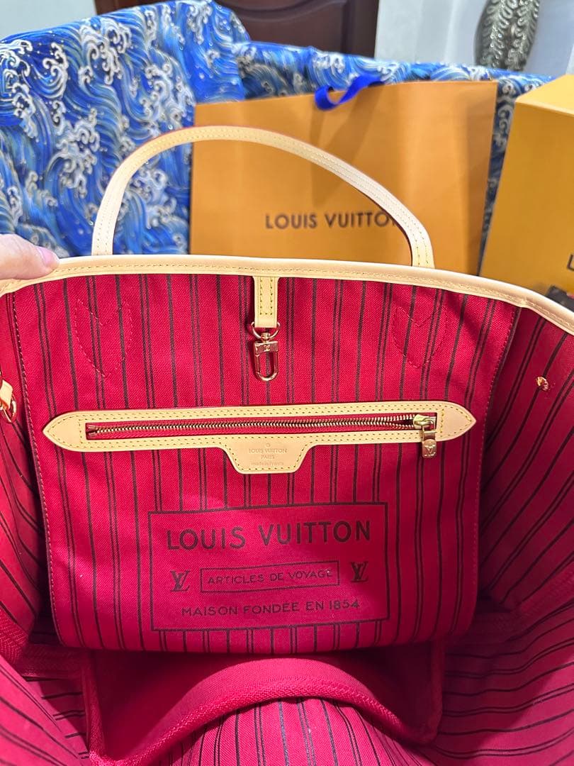 非売品 モノグラム ミニショルダーバッグ 実写画像