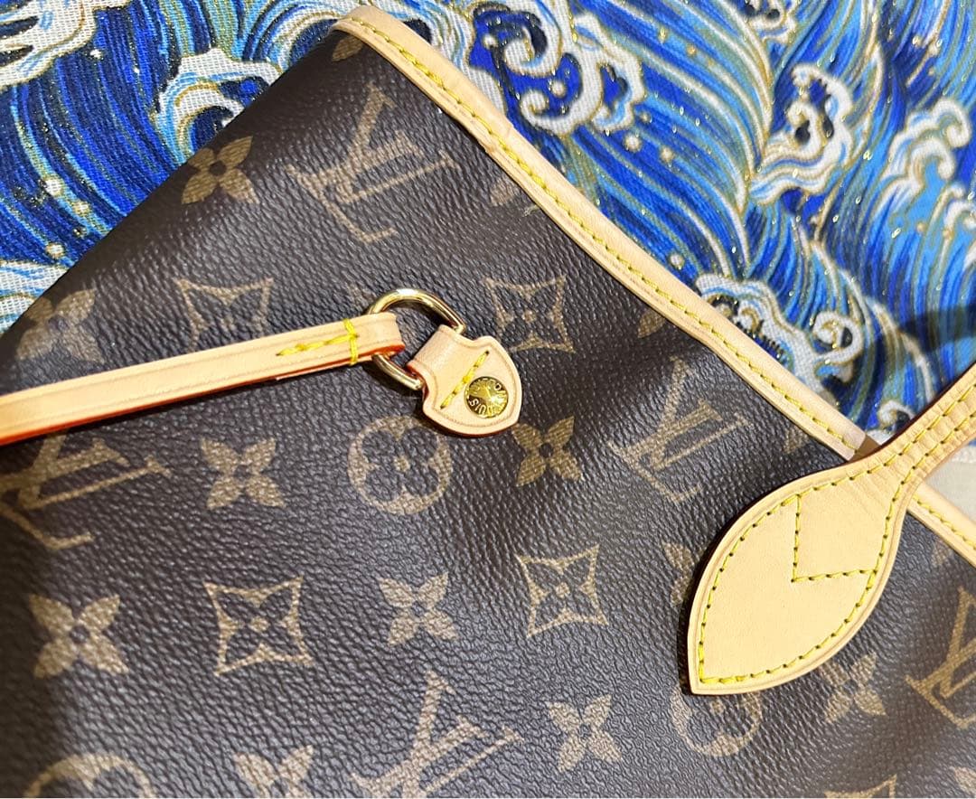 非売品 モノグラム ミニショルダーバッグ 実写画像