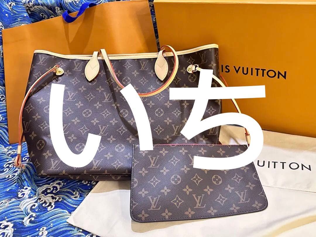 非売品 モノグラム ミニショルダーバッグ 実写画像