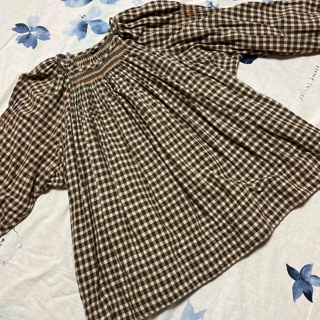 45rブラウス 45R】シャツ｜1977年創業、日本の服。丈夫で長持ち、気持ちの良い服