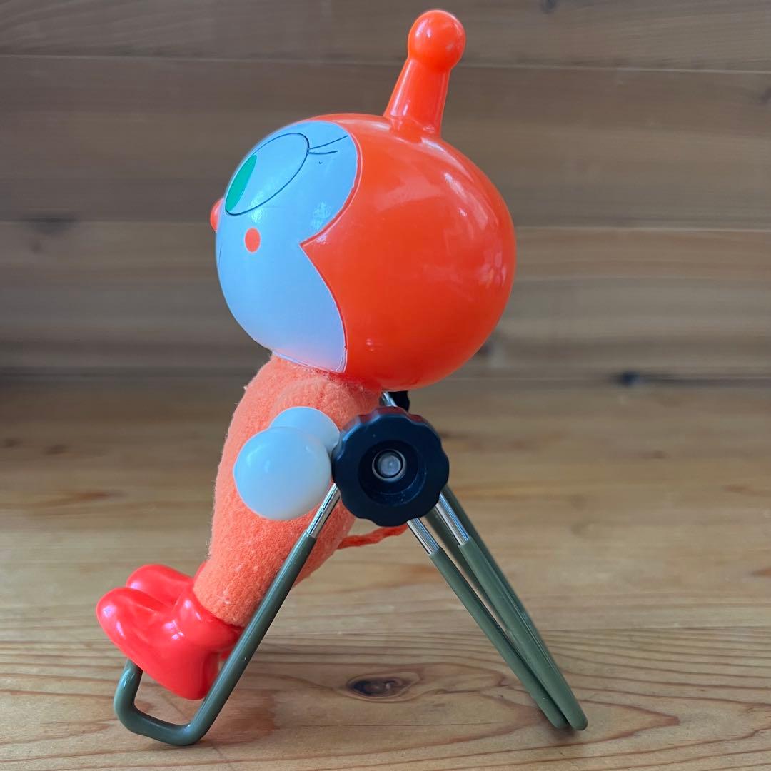 アンパンマン ドキンちゃん ソフビ 人形 1998 レトロ ビンテージ