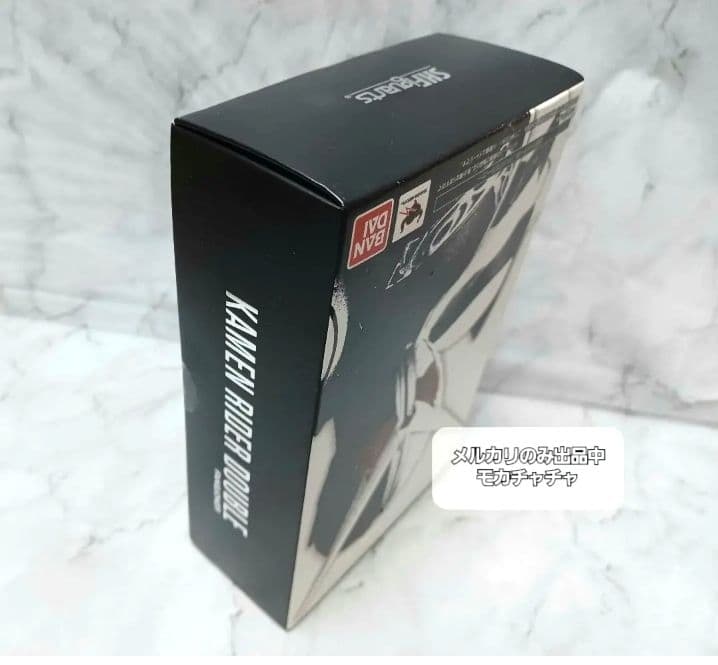 S.H.Figuarts 真骨彫製法 仮面ライダーW ファングジョーカー