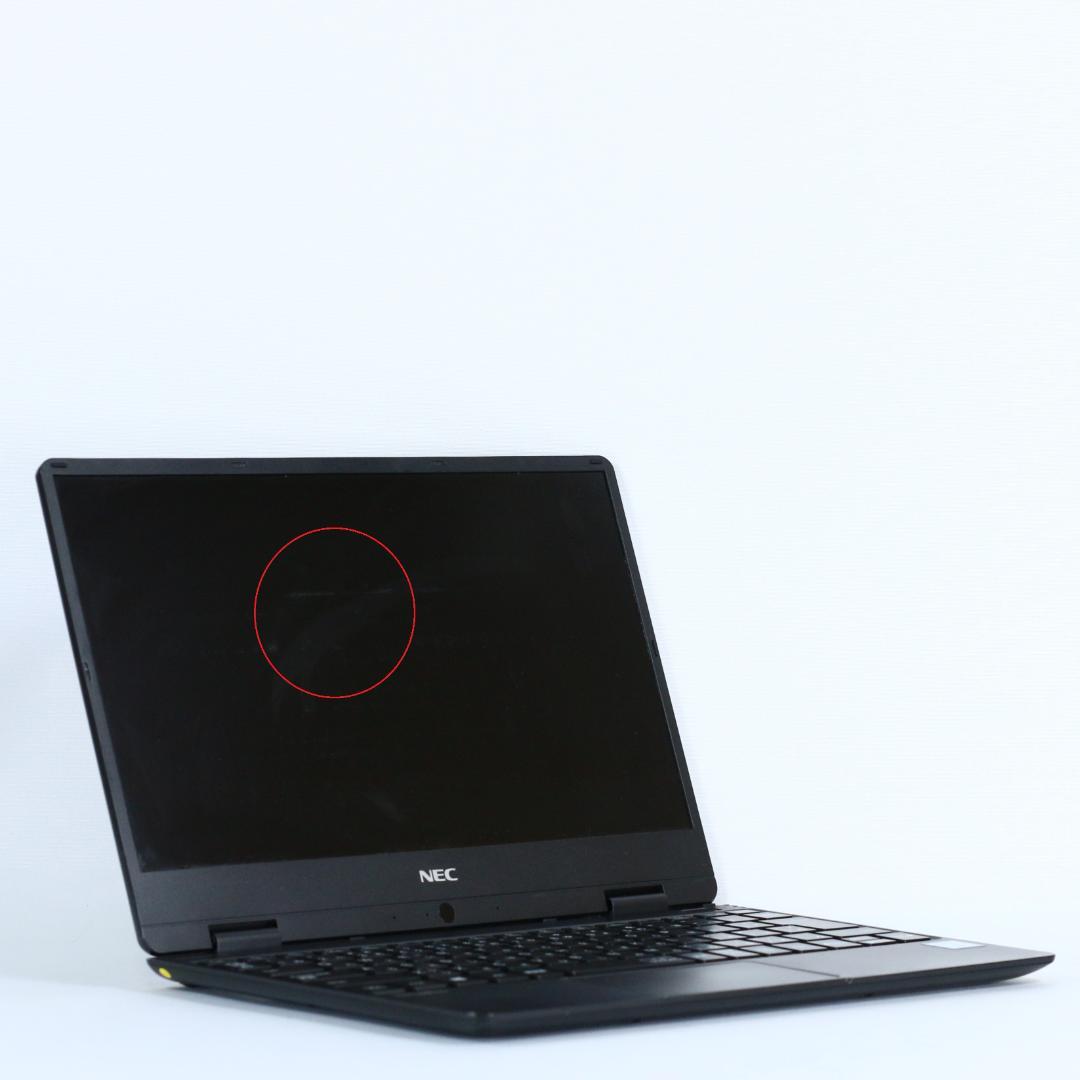 Windowsノート本体 VersaPro VH5 i5-8th 8GB 256GB 12.5in