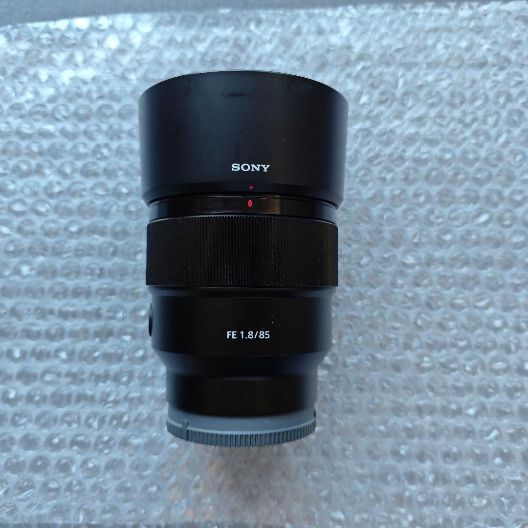 【最終値下げ】SONY FE 85mm F1.8 SEL85F18 Amazon.com : Sony SEL85F18 85mm F/1.8-22 Medium-Telephoto Fixed