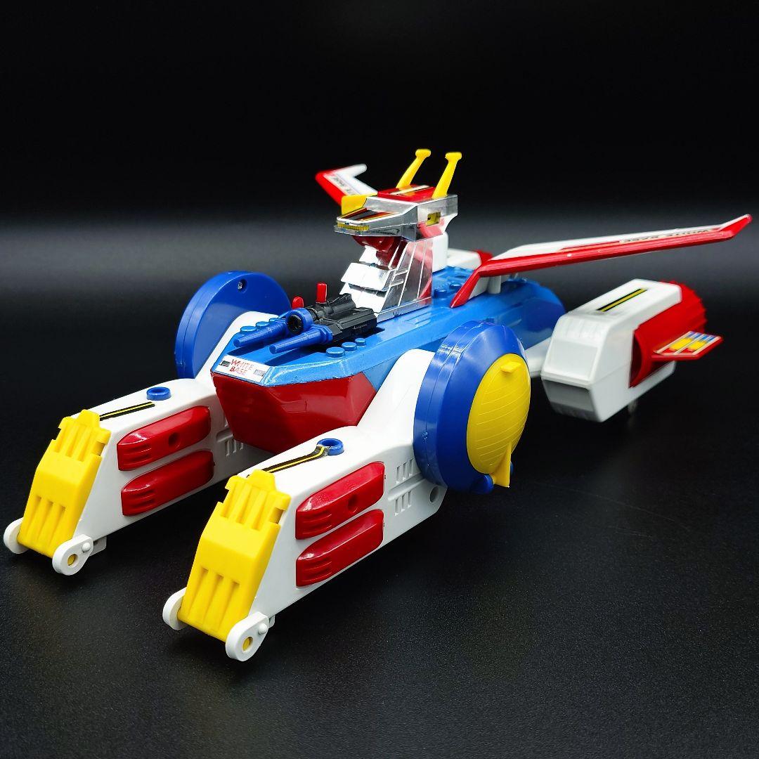 機動戦士ガンダム ホワイトベース クローバー - メルカリ