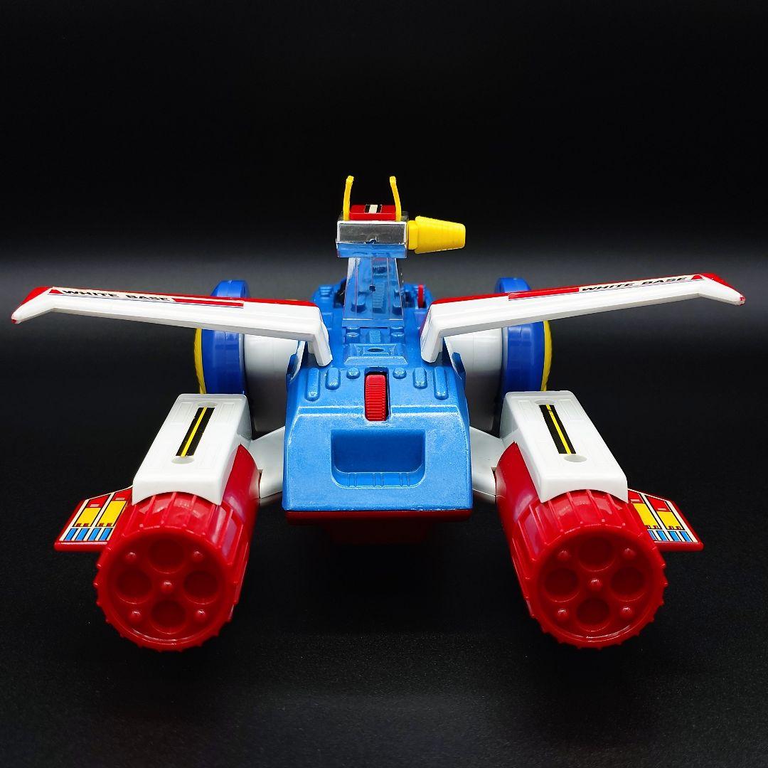 機動戦士ガンダム ホワイトベース クローバー - メルカリ