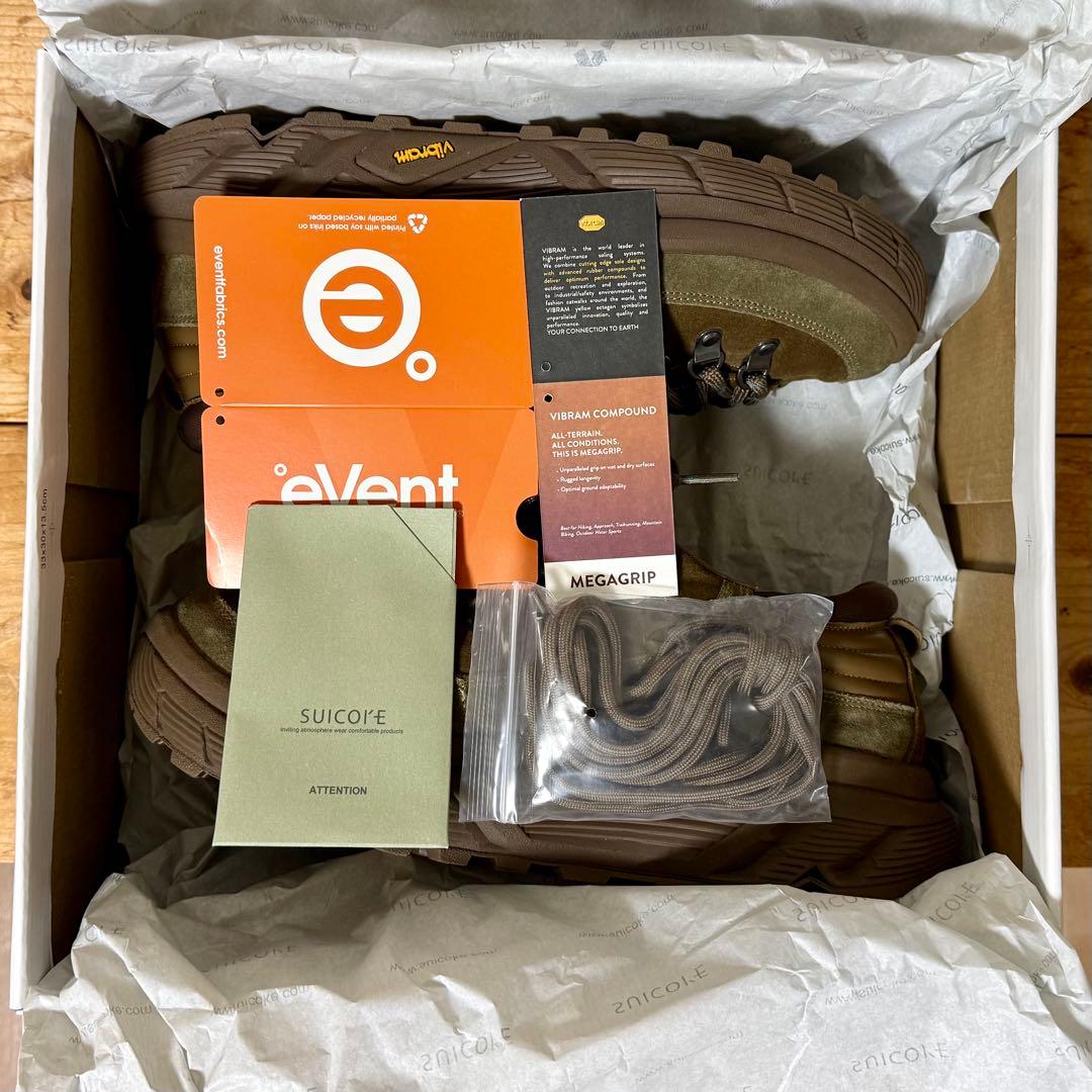 south2test8 suicoke ブーツ Beetle nepenthes - メルカリ