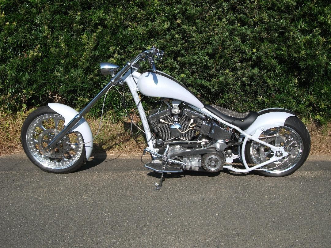 sora様専用。マグナ250用フォークジョイント15cm