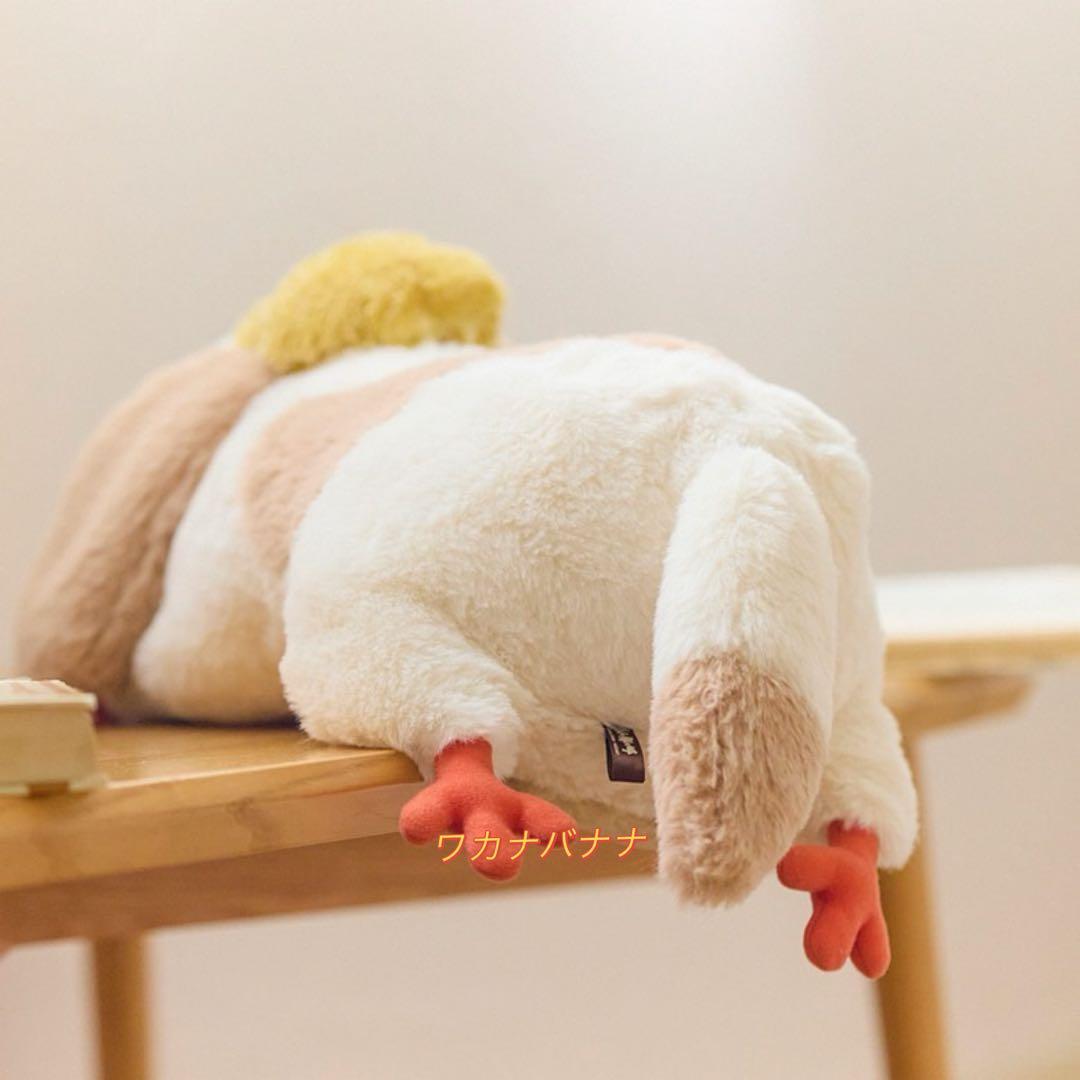 ハウルの動く城 ヒン ぬいぐるみ タグ付き ジブリ - メルカリ