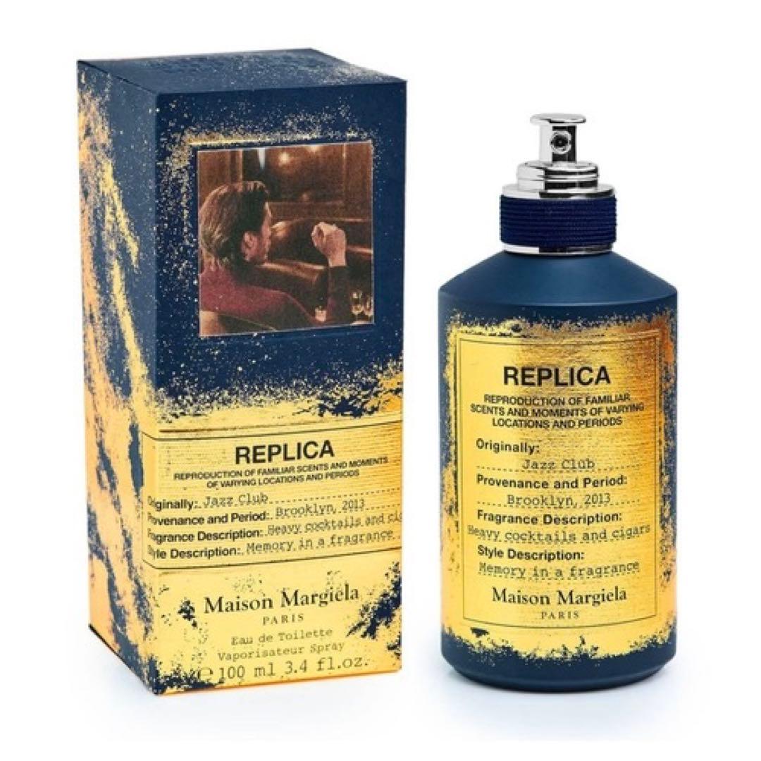 Maison Margiela Replica 100ml ジャズクラブ - メルカリ