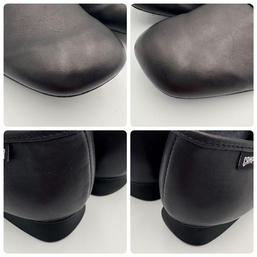 美品✨CAMPER CASI MYRA メリージェーン 黒 25.5cm 40