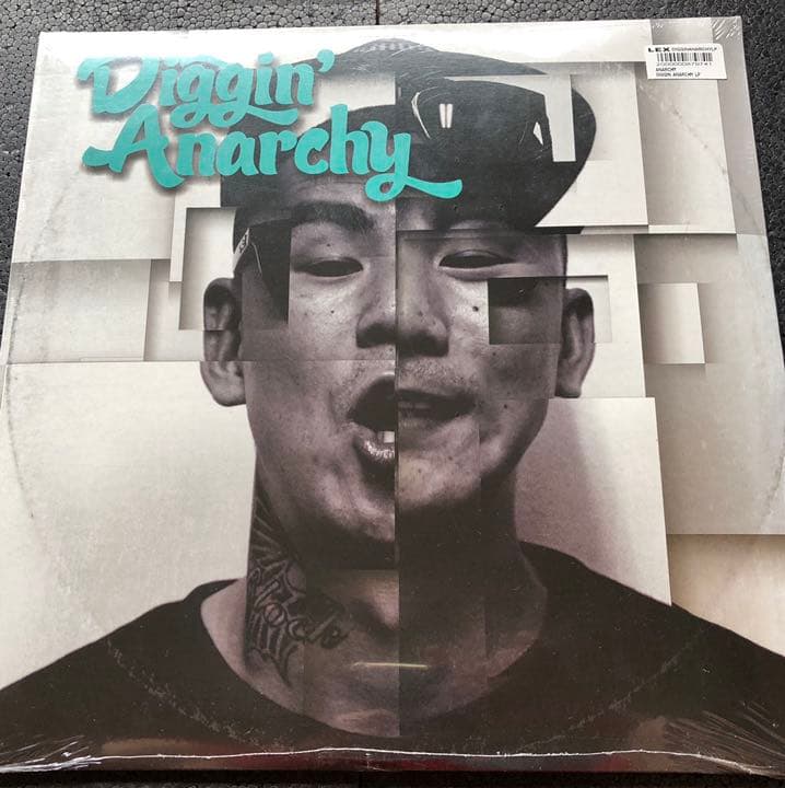 新品未開封 送料無料 Diggin' Anarchy アナログ 2LP レコード - メルカリ