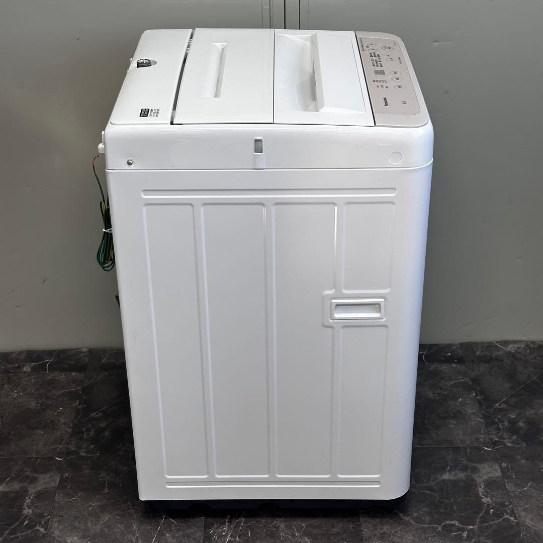 ◯送料込！設置対応◎2024パナソニック6kg全自動洗濯機 NA-F6B3