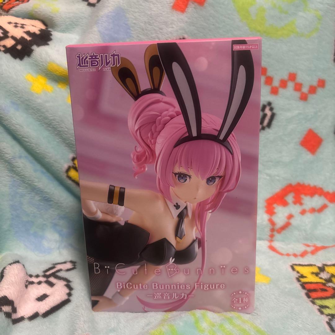 BiCute Bunnies Figure 巡音ルカ - メルカリ