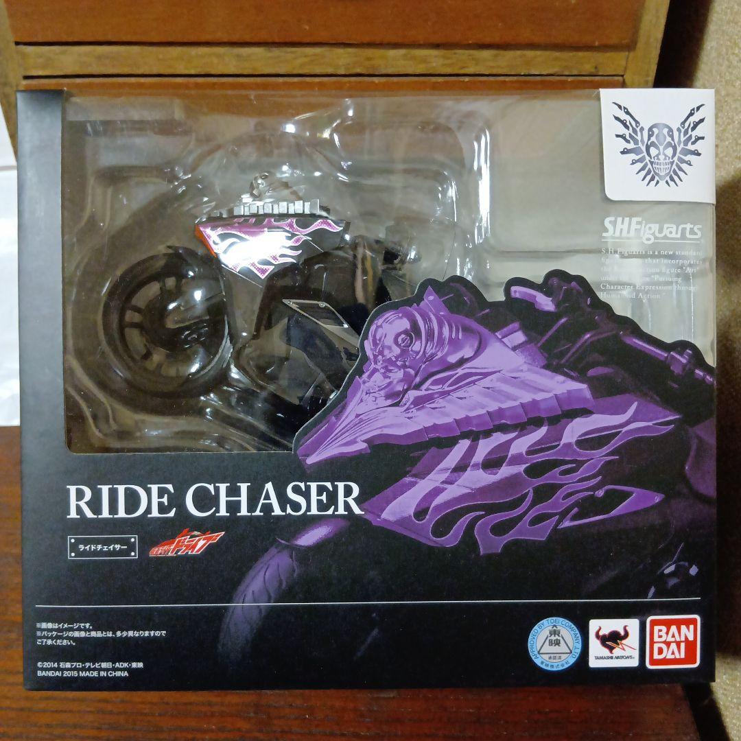 S.H.Figuarts ライドマッハー＆ライドチェイサー　仮面ライダードライブ