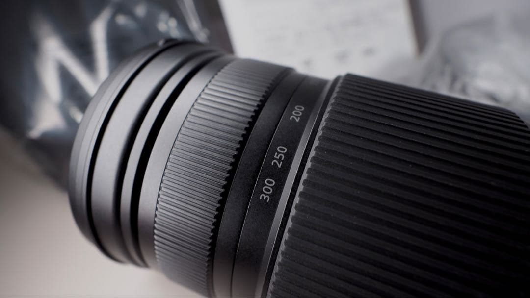 か*ん様 【新品級】LUMIX G VARIO 100-300mmF4.0-5.