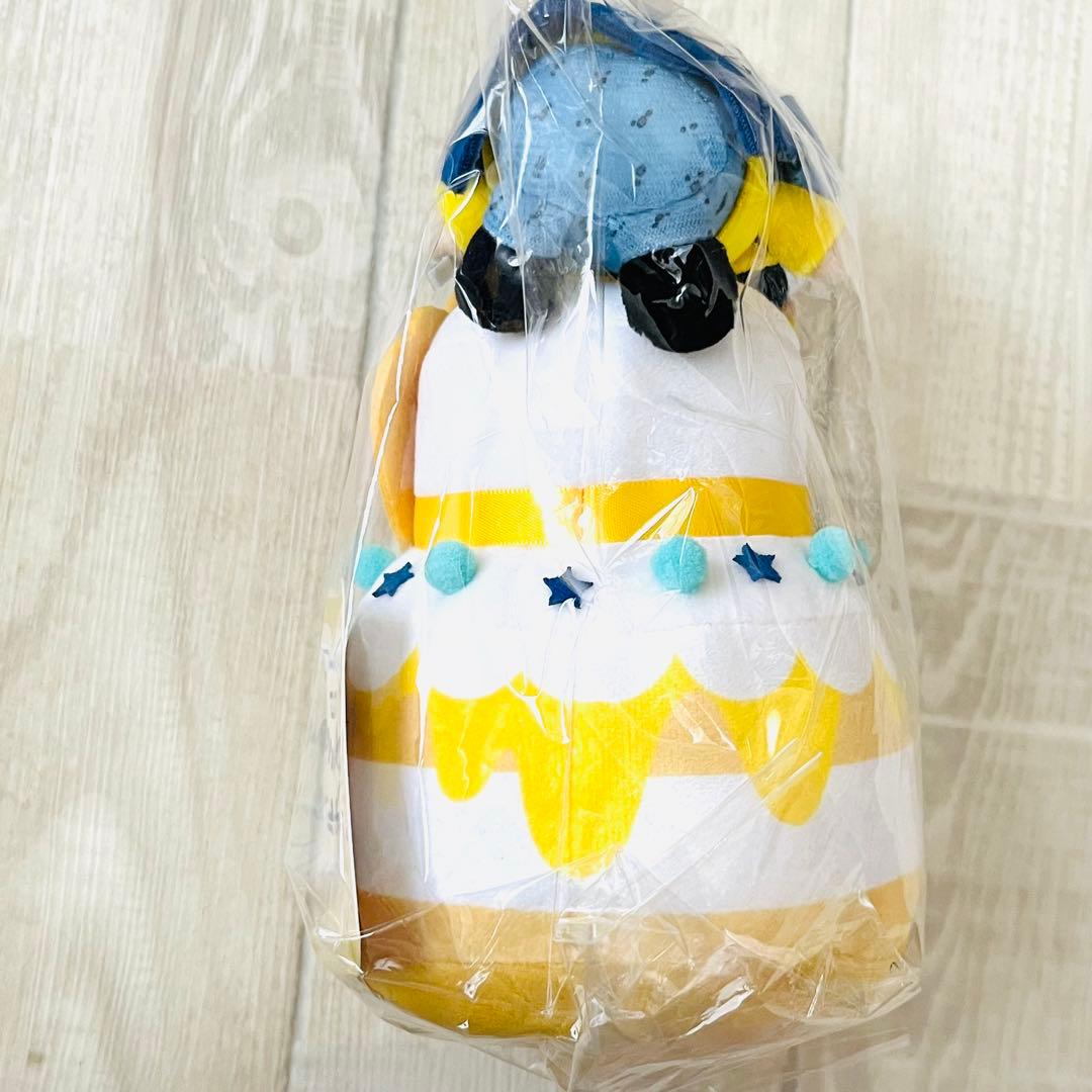 ONEPIECE バースデー 缶バッジ トラファルガー ロー ぬいぐるみ - メルカリ