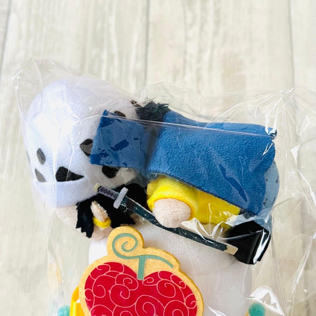 ONEPIECE バースデー 缶バッジ トラファルガー ロー ぬいぐるみ - メルカリ