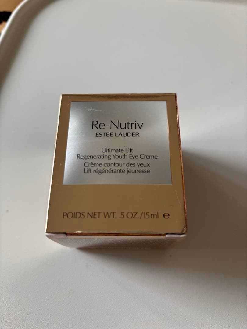 ESTEE LAUDER Re-Nutriv アイクリーム 15ml リニュートリィブ UL リッチ アイ クリーム(15ml/0.5oz.)｜Estee