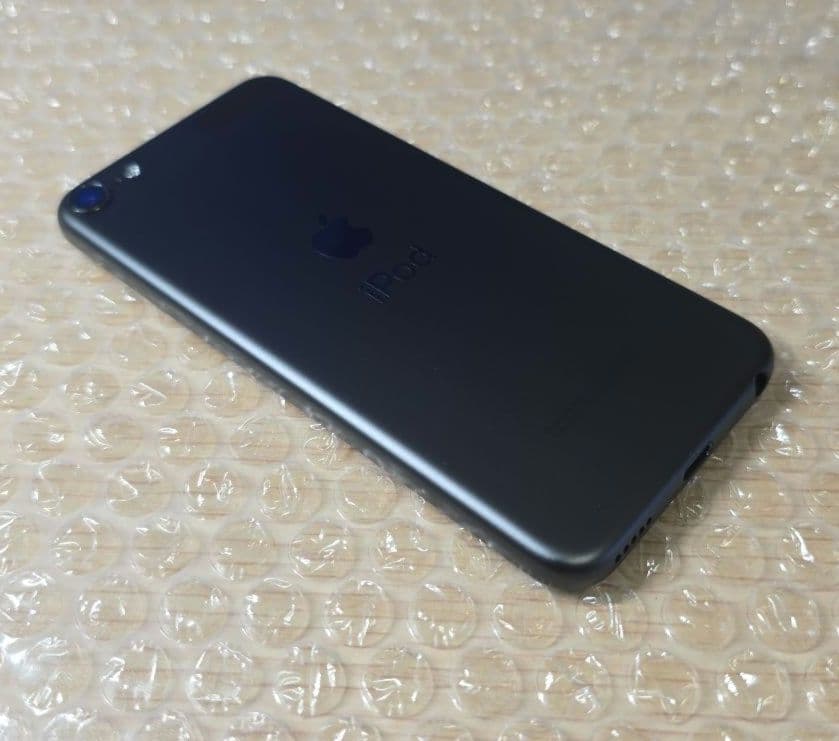 iPod touch 7◼️充放電回数73回◼️バッテリー容量96%◼️358