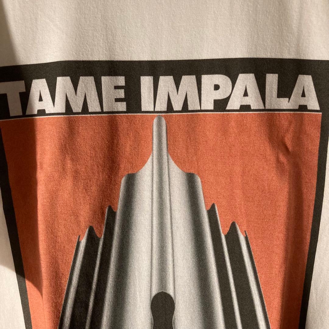 テーム・インパラ Tame Impala L バンド Tシャツ グラフィック - メルカリ