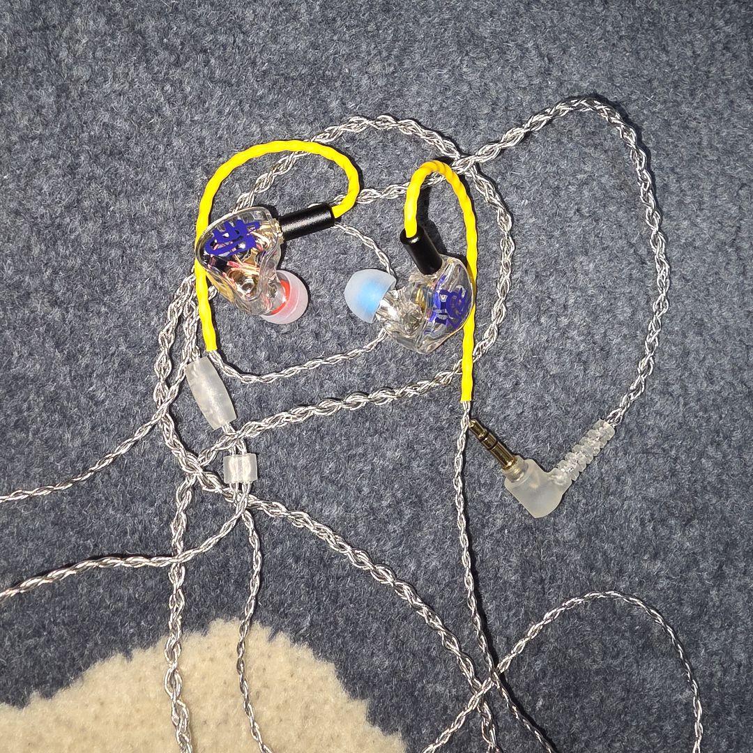 surplus research SR-002 V 3.1 イヤホン - メルカリ