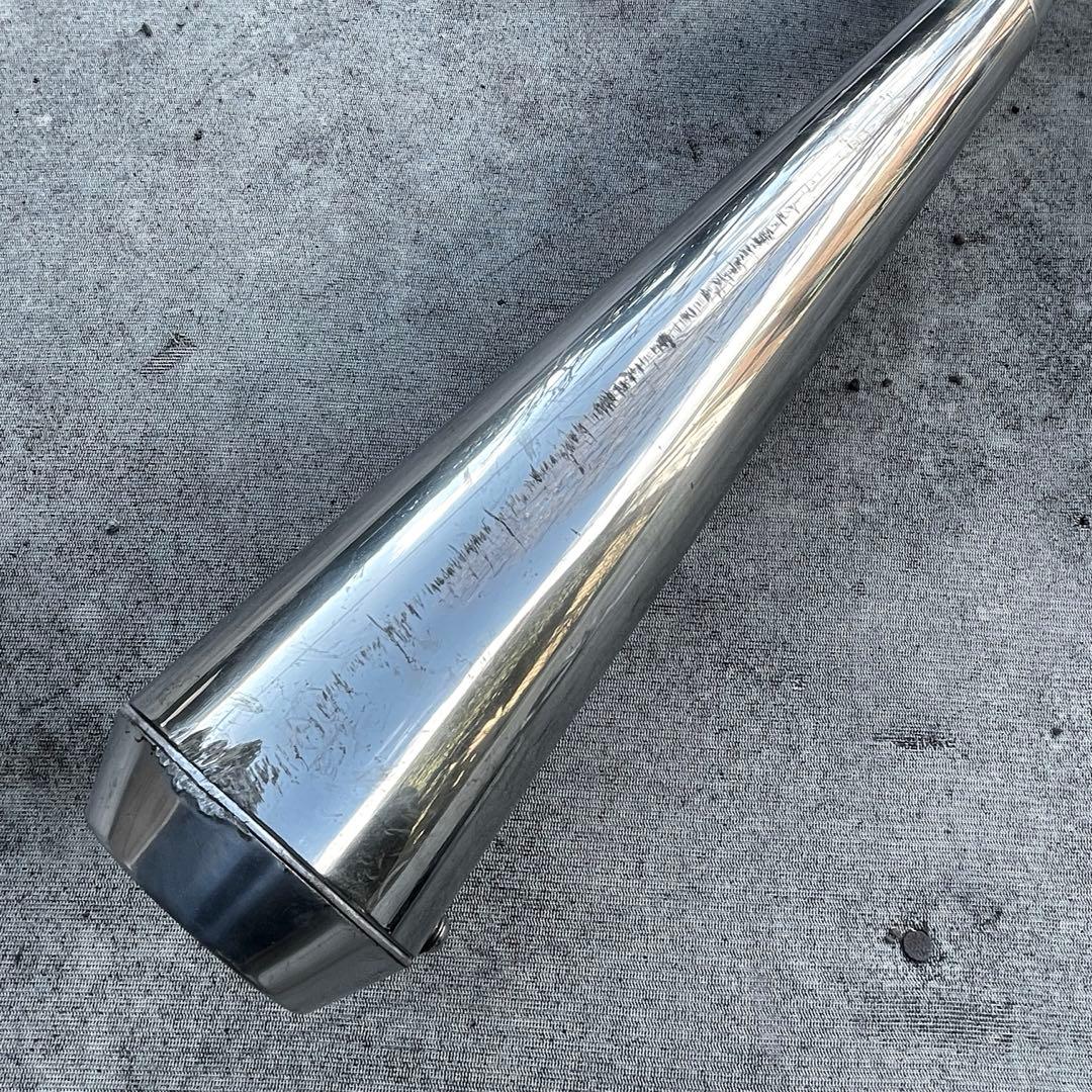 nari様専用】SR400 オレンジブルバード マフラー - メルカリ