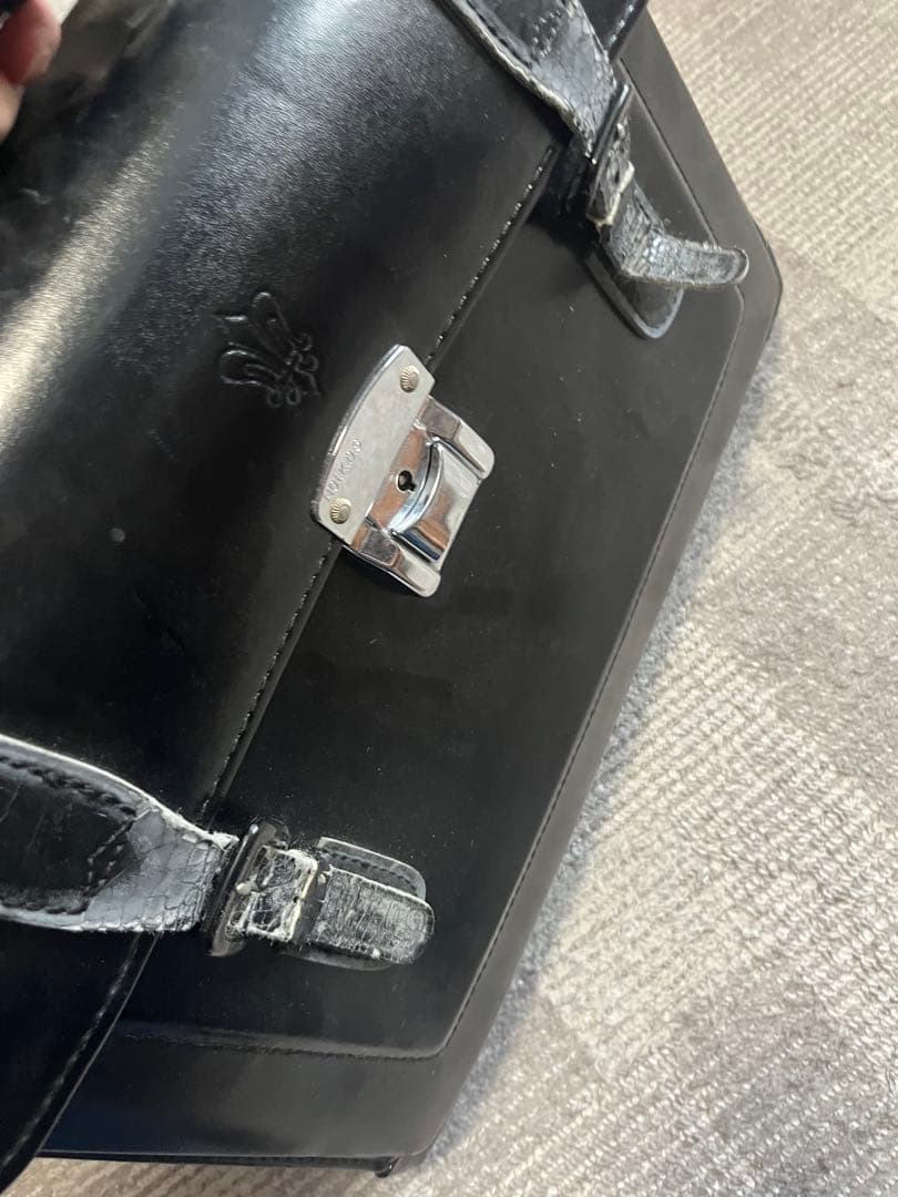 白百合学園　指定カバン　旧型