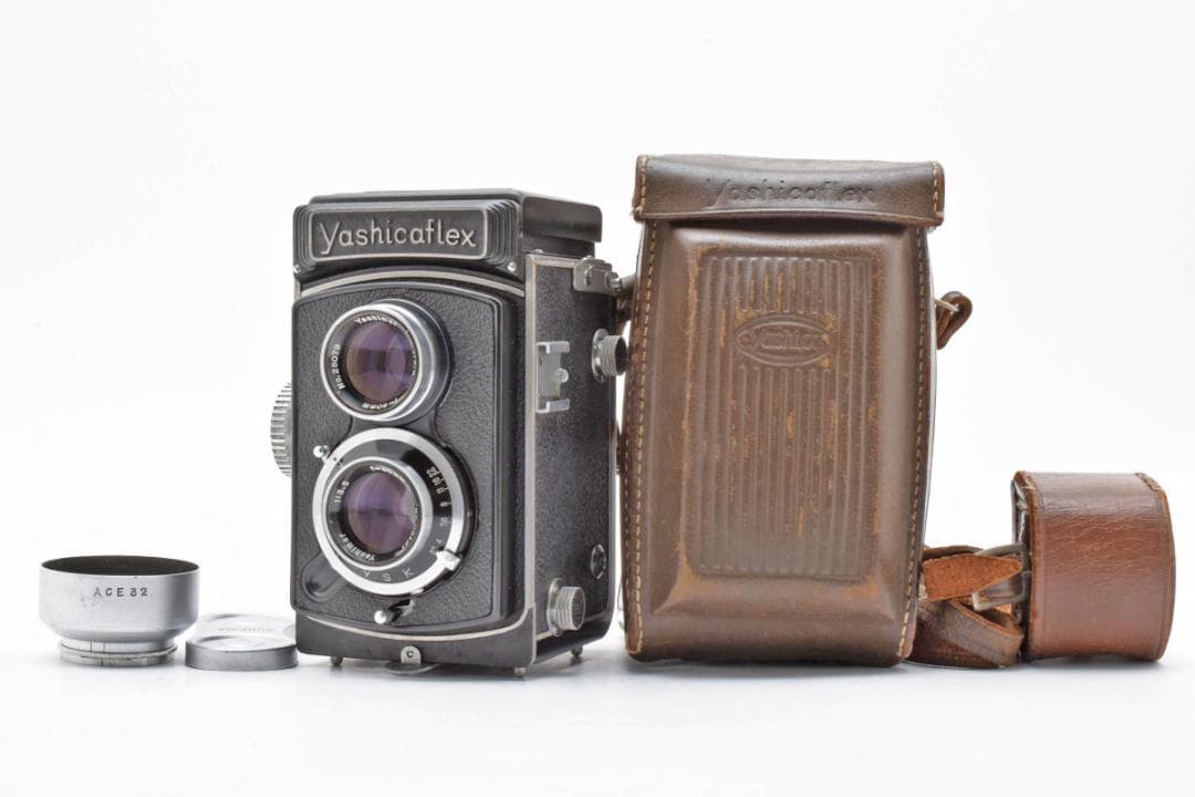 フィルムカメラ YashicaFlex #7531 YashicaFlex #7531｜Yahoo!フリマ（旧PayPayフリマ）