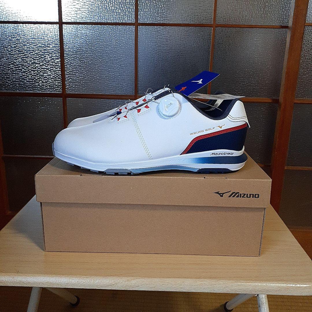 シューズ(男性用) Mizuno Golf nexlite Energy BOA 26.0cm