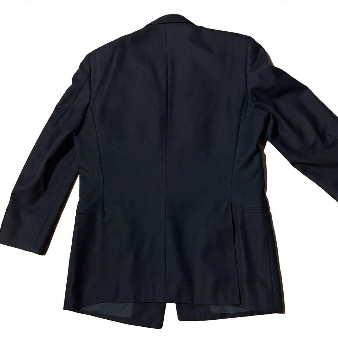 ゆ*可様 Burberrys 金ボタン ダブルブレスト 紺ブレ - メルカリ