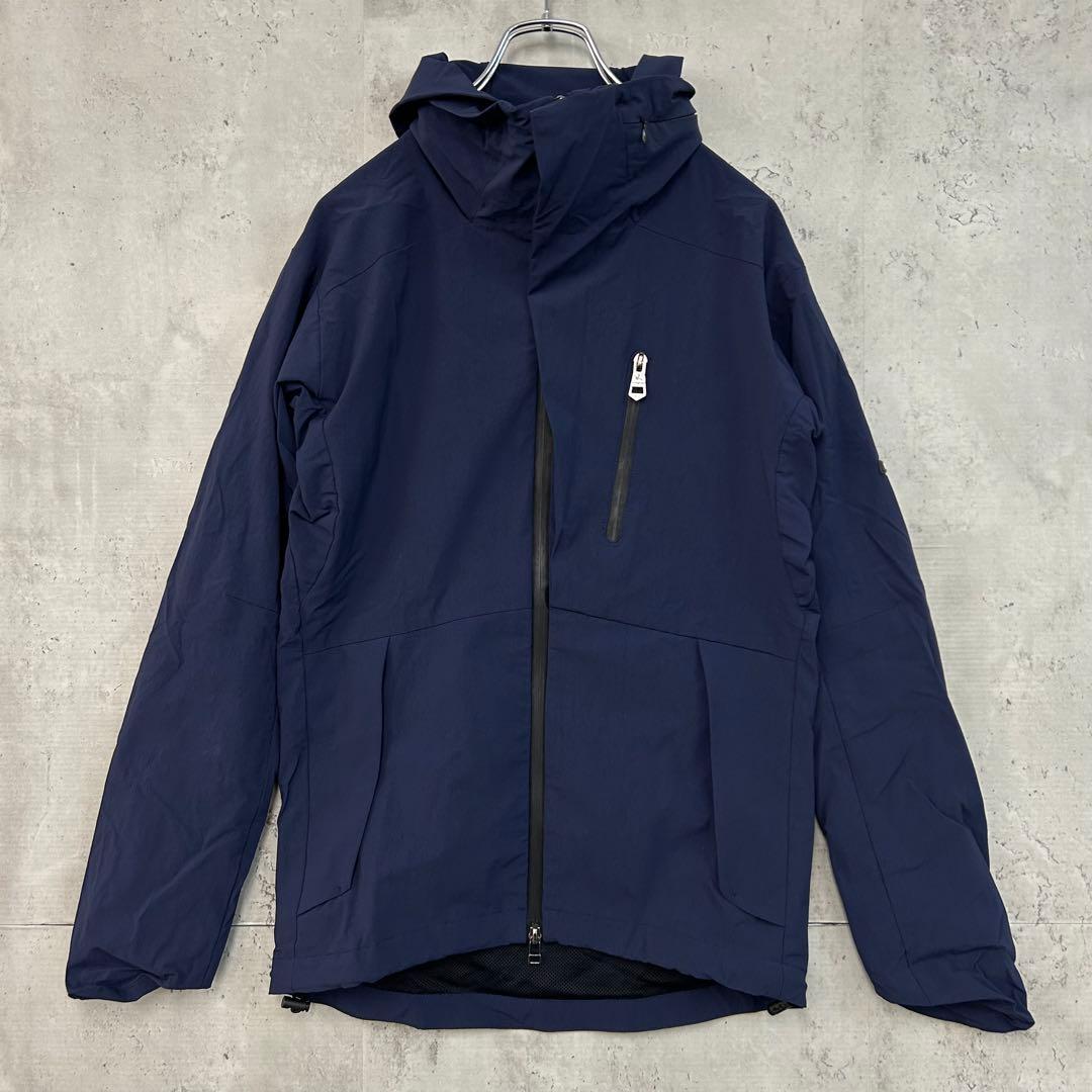 1PIU1UGUALE3 4WAY ストレッチ スタンド ネック ジャケット. - メルカリ