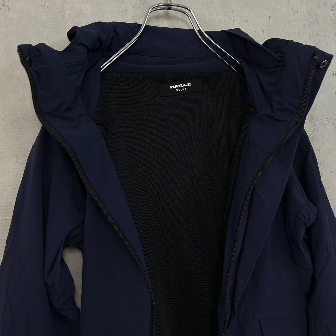 1PIU1UGUALE3 4WAY ストレッチ スタンド ネック ジャケット. - メルカリ