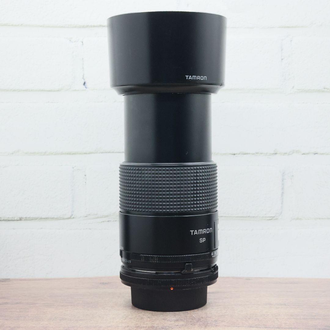 《銘玉》TAMRON SP 90mm F2.5 52BB 【光学美品】