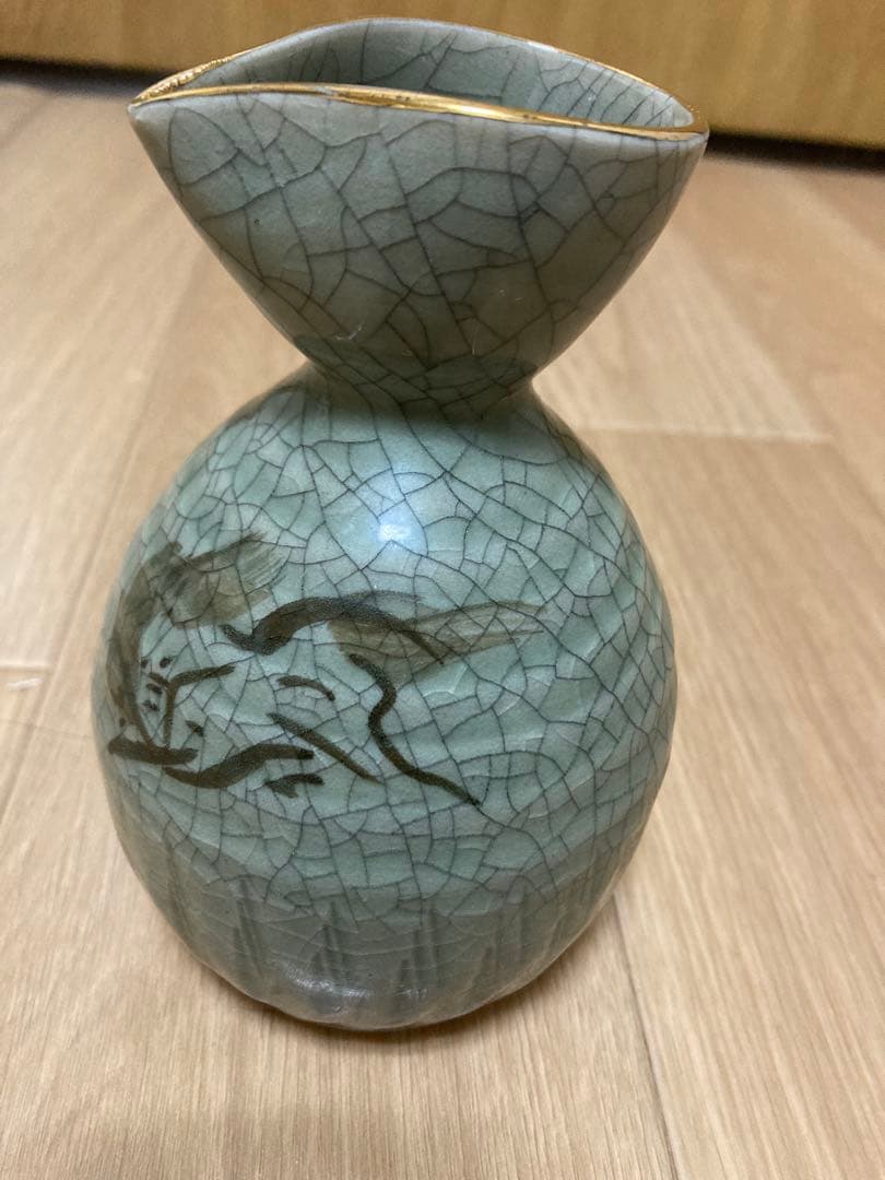 相馬焼 徳利 ひょうたん型 - メルカリ