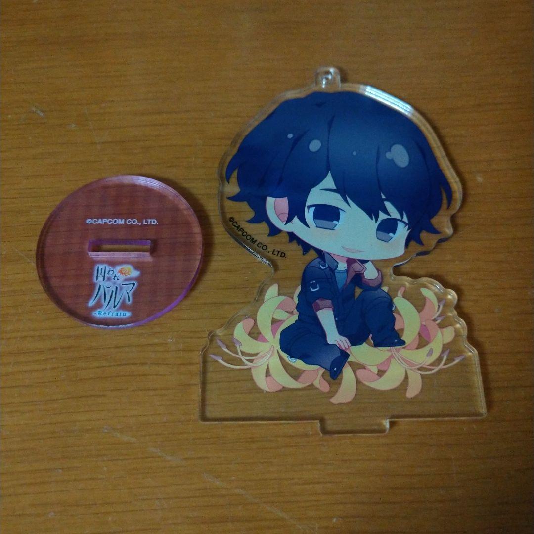 囚われのパルマ チアキ アクリルスタンド ちびキャラ - メルカリ