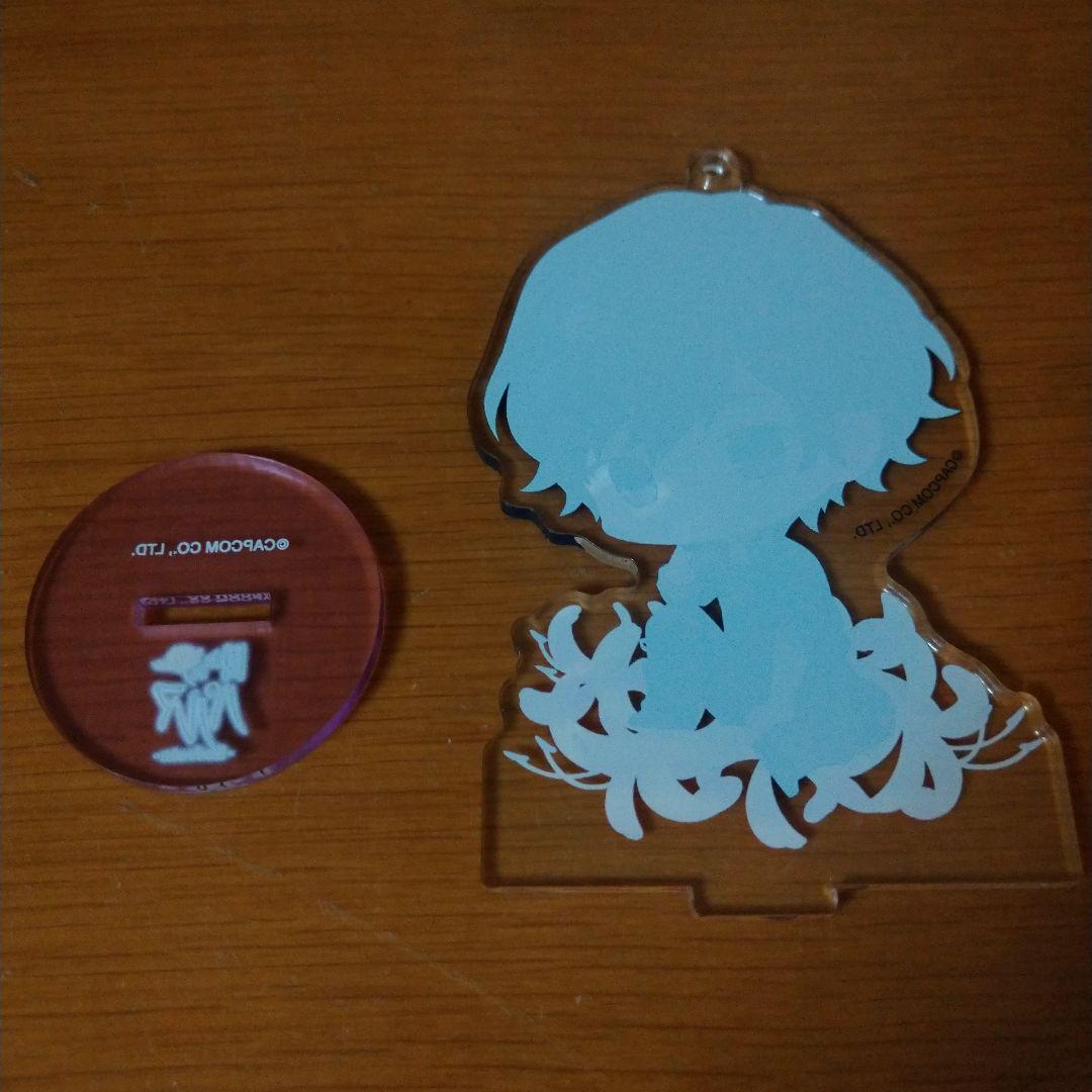 囚われのパルマ チアキ アクリルスタンド ちびキャラ - メルカリ