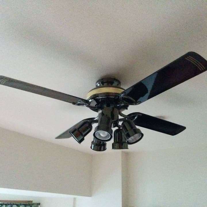 NEC リモコン式シーリングファン (6~8畳用) XZF-65108R - メルカリ